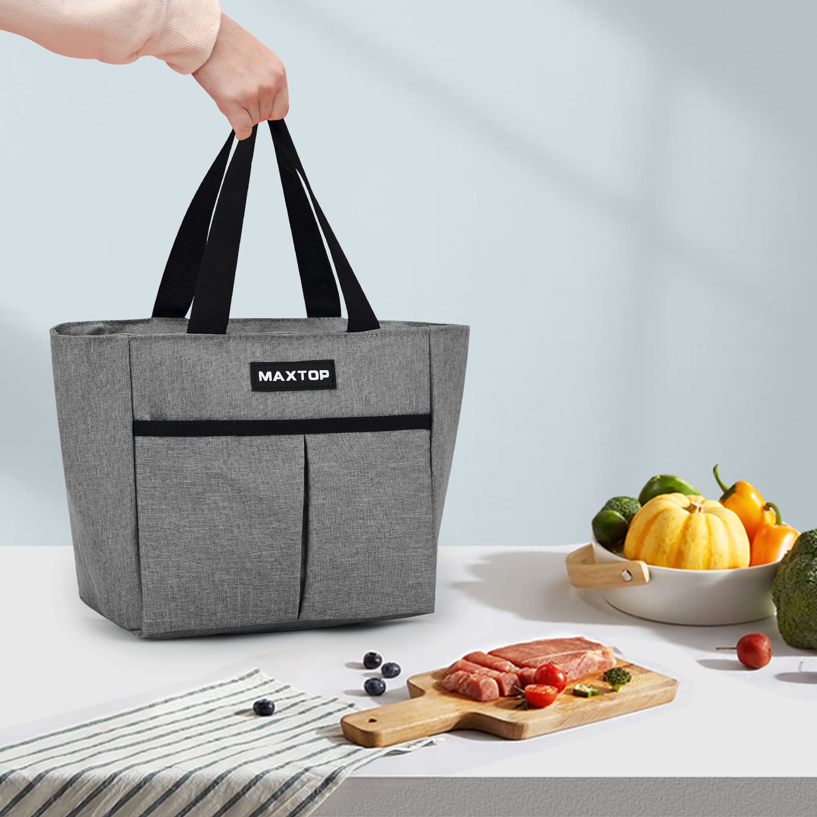 maxtop lunch box
