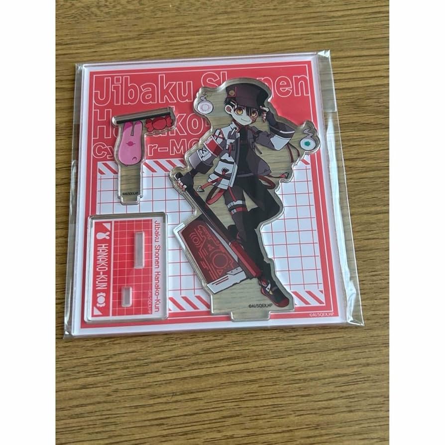 Amazon.co.jp: 地縛少年花子くん アクリルスタンド 花子くん