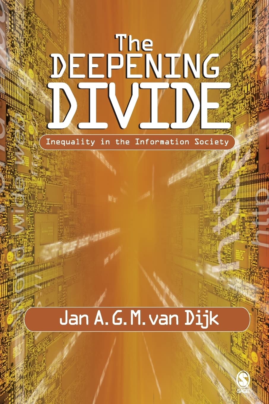 The Deepening Divide: Inequality in the Information Society,Jan
