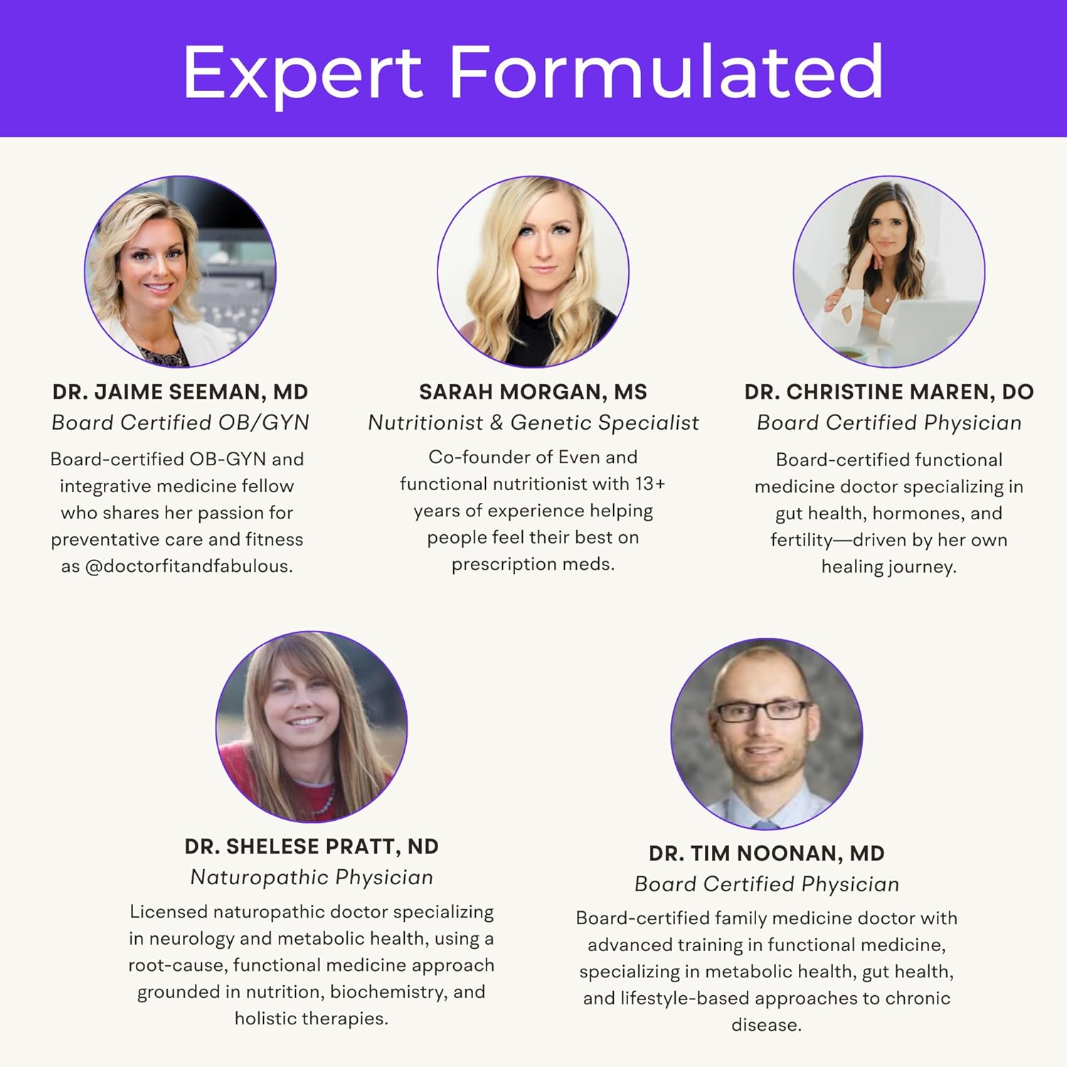 Multivitamin for Women (120 Vegetarian Capsules) Whole Food Vitamin with Essential Nutrients, Natural Calcium, Magnesium, Selenium, Zinc, Biotin, Vitamin A, B6, C, D3, E, K and More - Image 9