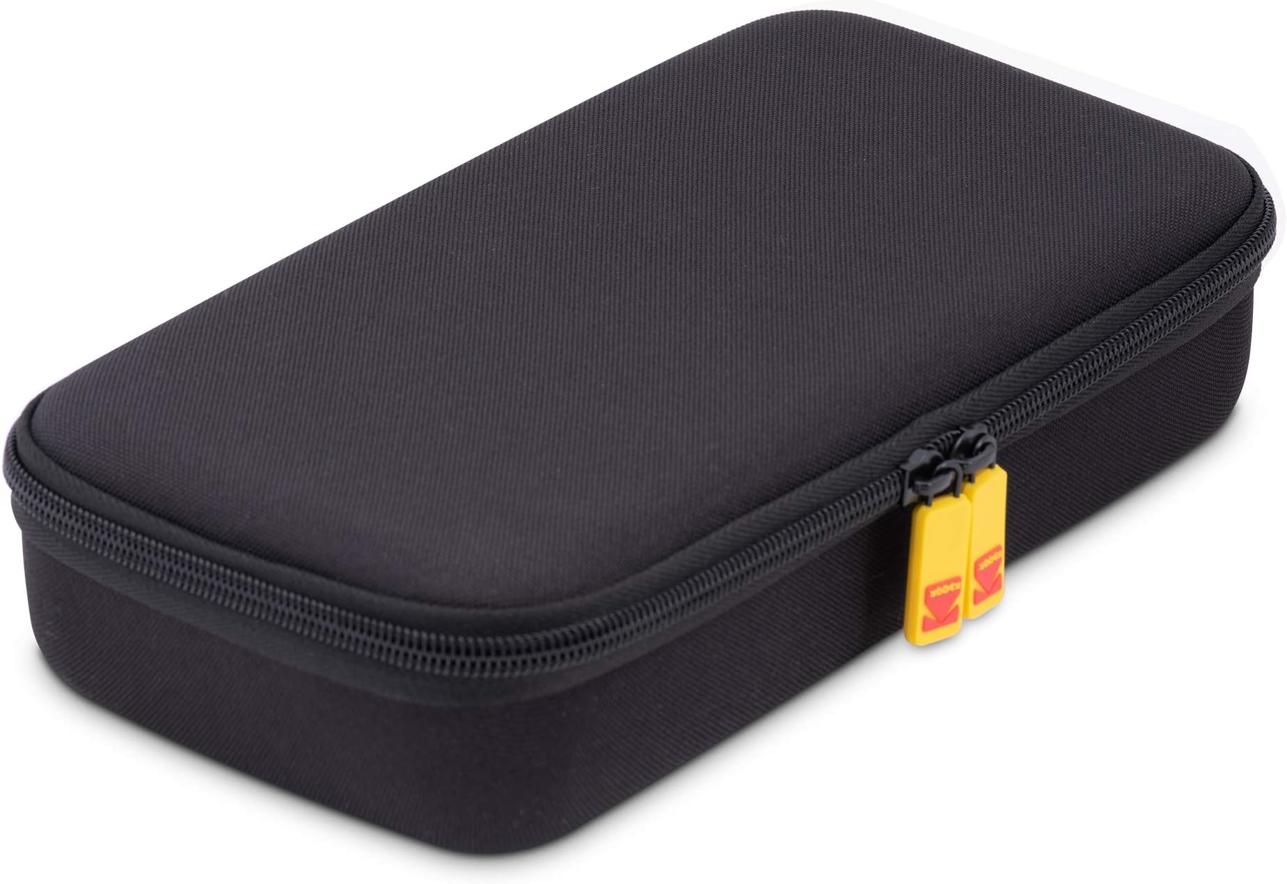 KODAK EVA Mini Projector Case Soft-Molded Hard-Shell Carry Bag Luma 350 Only Portable Projector Shockproof, Dustproof & Water-Resistant Travel Protection Black