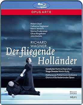 その他 Wagner: Der Fliegende Hollander [Blu-ray] [Import] qqffhab Amazon.com: Der Fliegende Hollander [Blu-ray] : Catherine