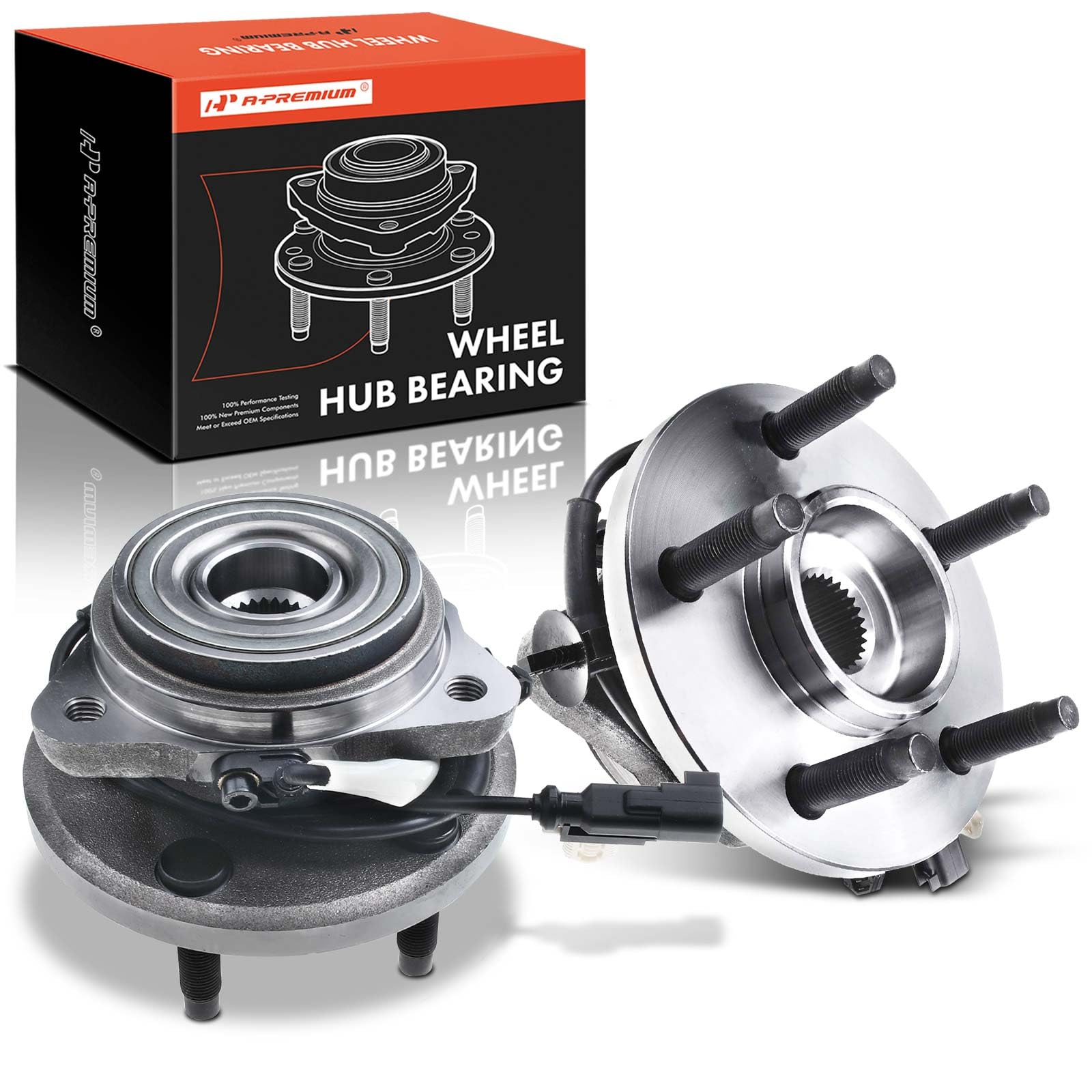 Genuine NSK Front Wheel Bearing For Ford Ranger PX1 PX2 PX3, Mazda BT50 UP UR