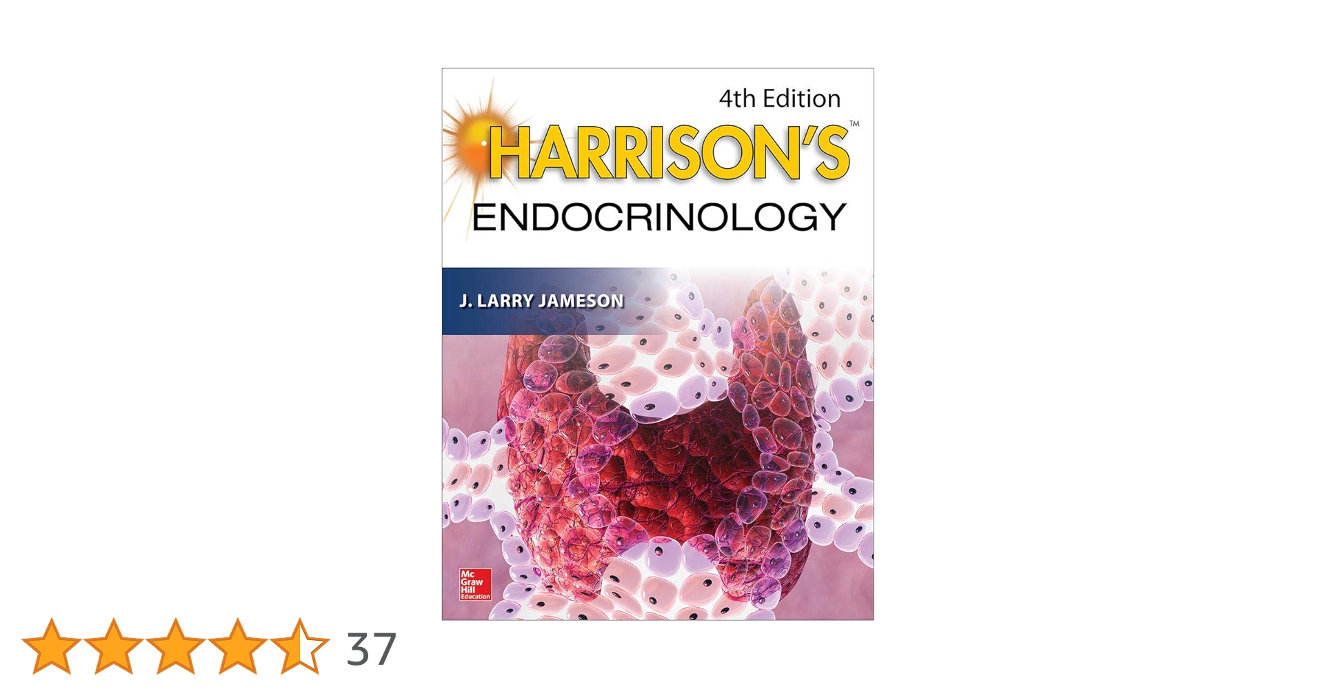 Buy Harrison's Endocrinology, 4E Book Online at Low Prices