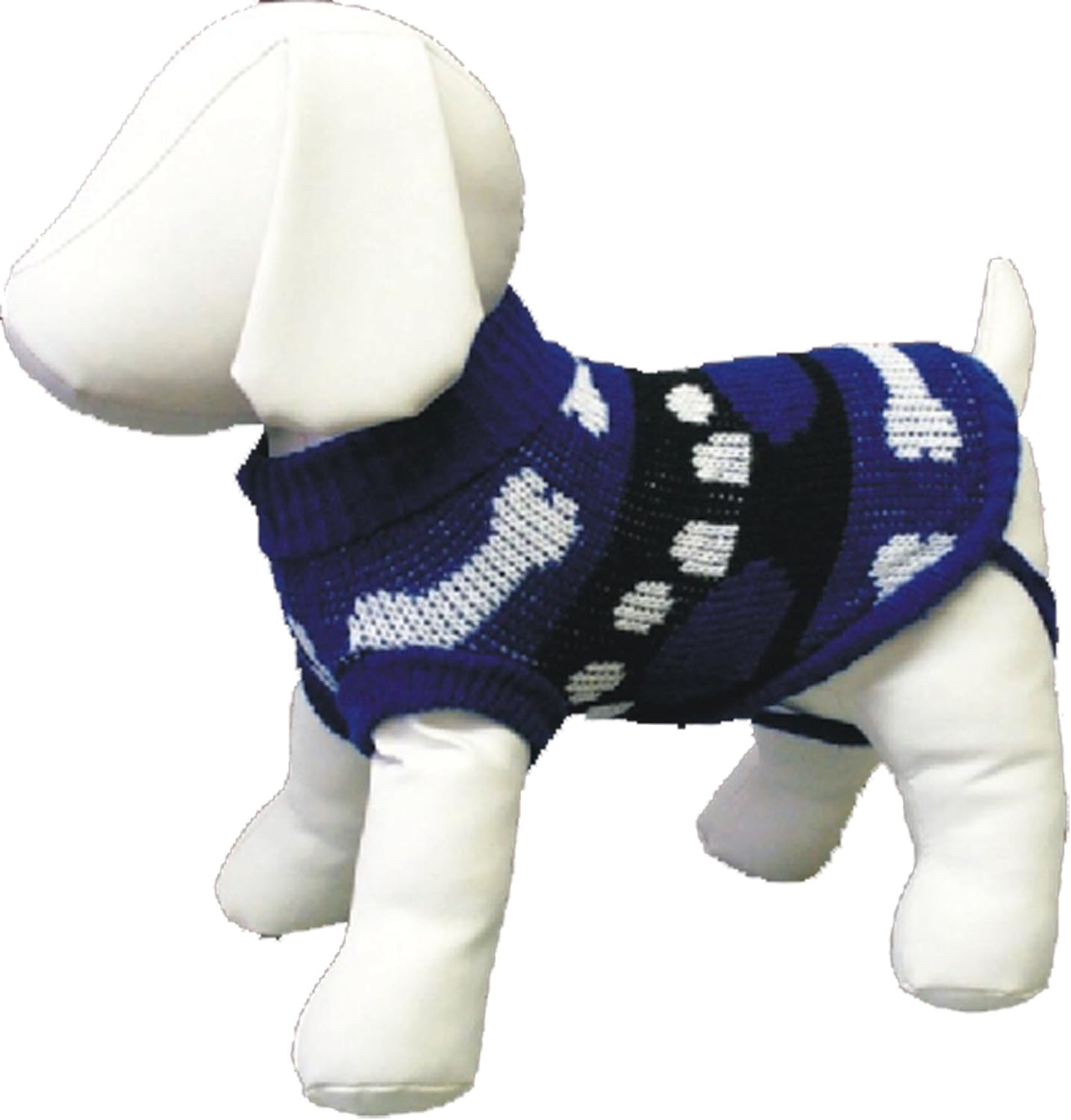 accessorize dog jumper