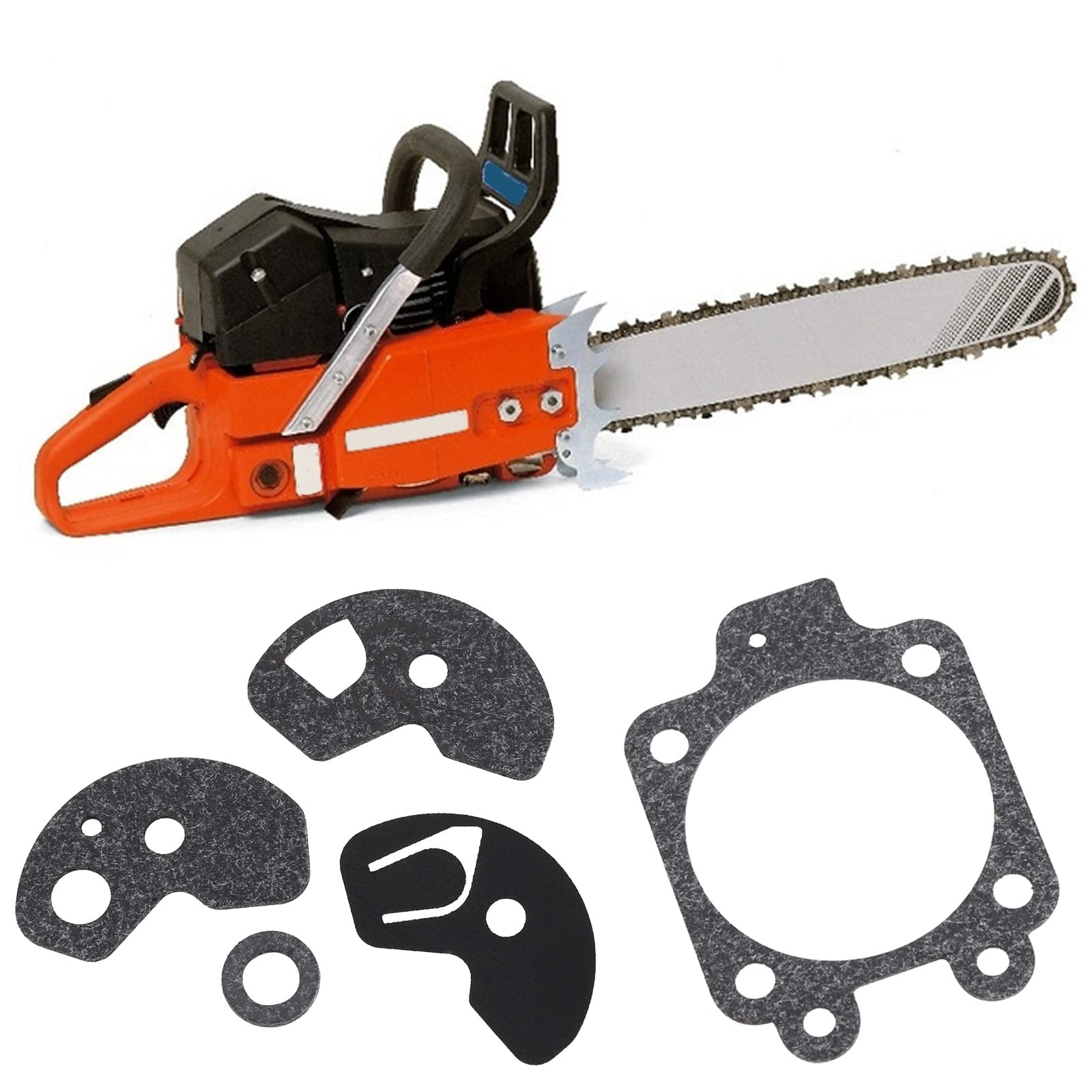 Membran Satz Reparatursatz für Stihl 031AV / 031 AV mit Walbro WA Vergaser