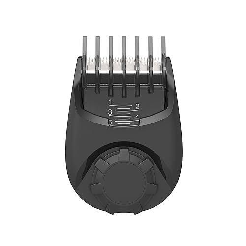 Remington SPR-XT - Accesorio para recortar bigote y barba de tamaño completo para la serie Remington Hyper