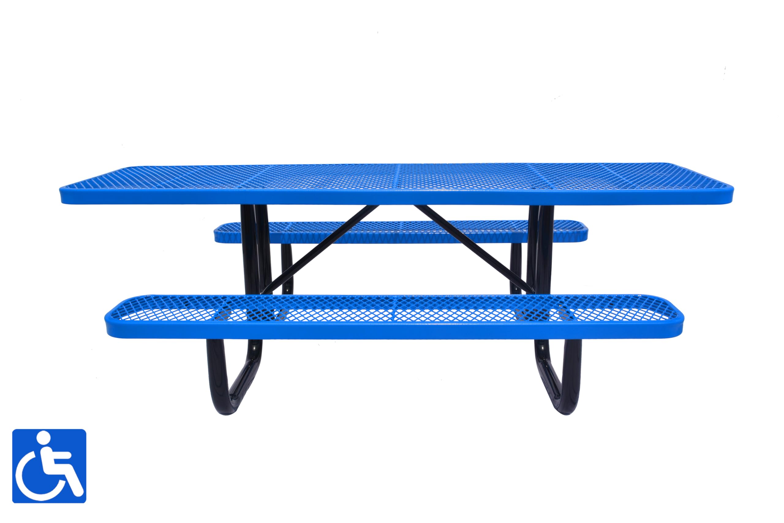 Amazon.com : LifeYard Heavy Duty ADA Outdoor Picnic Table
