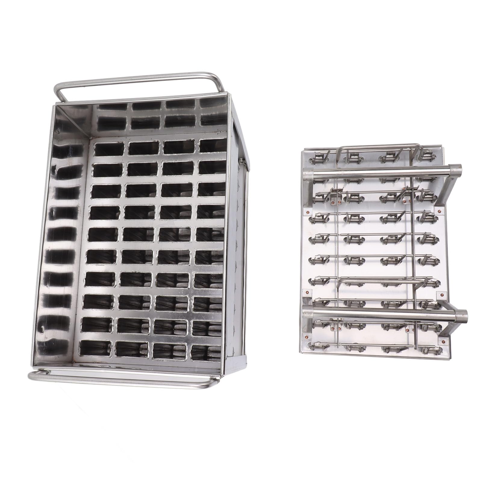 moldes para polos, Molde for hacer barras de hielo, molde for paletas