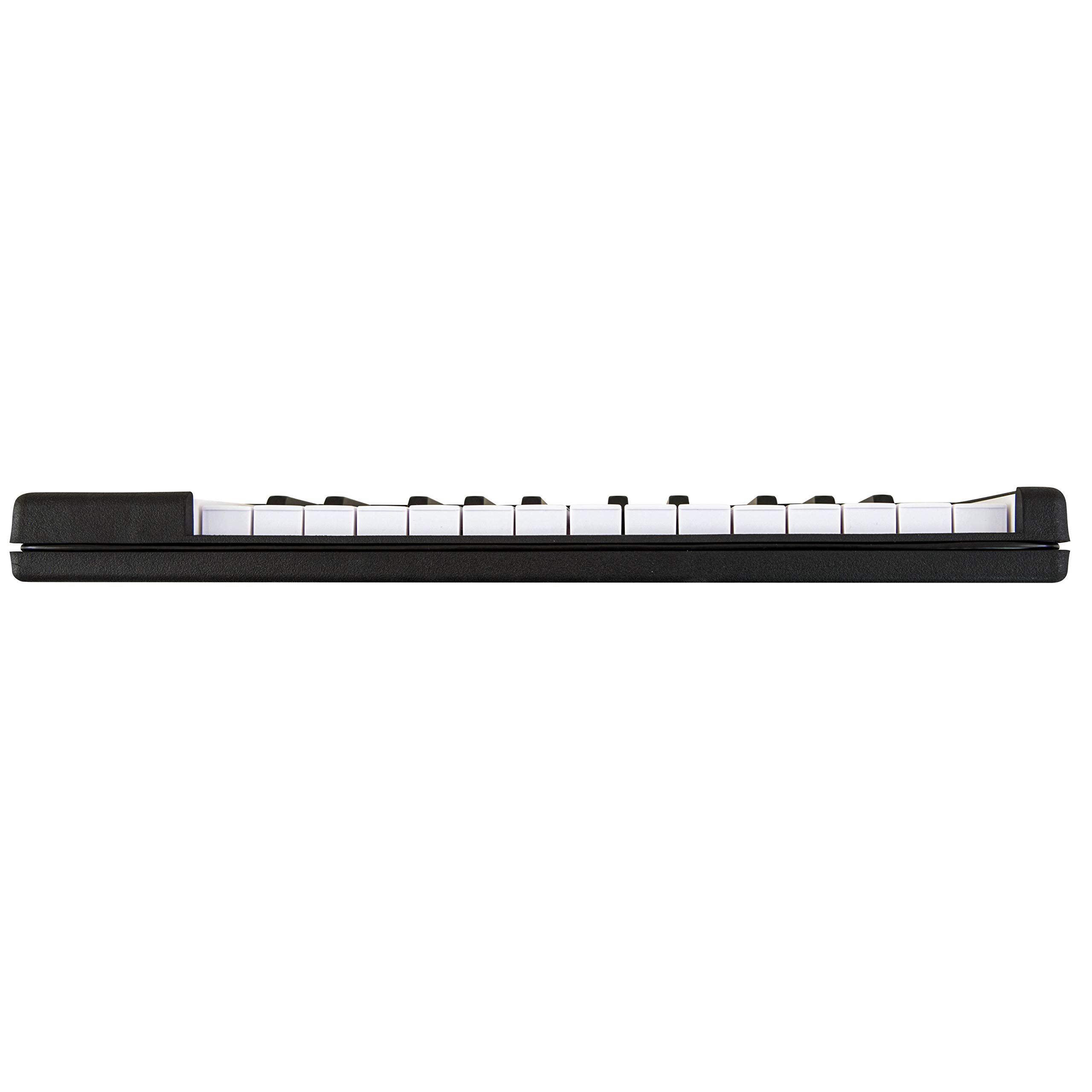 Arturia Microlab Nero – Controller a Tastiera Compatto di 25 Note