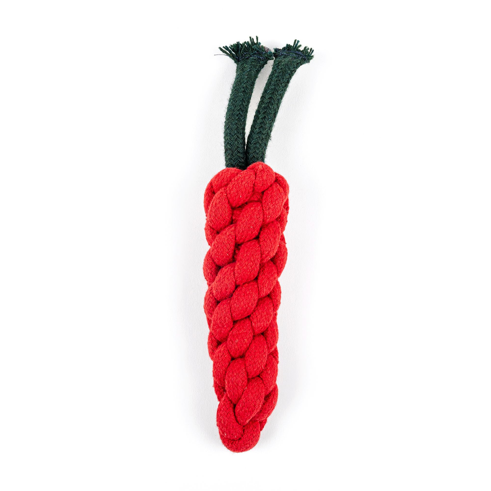 Tail Lovers Co. Carrot Rope Dog Toy - Red (B0D9JKRKNF) Amazon Price History, Amazon Price Tracker