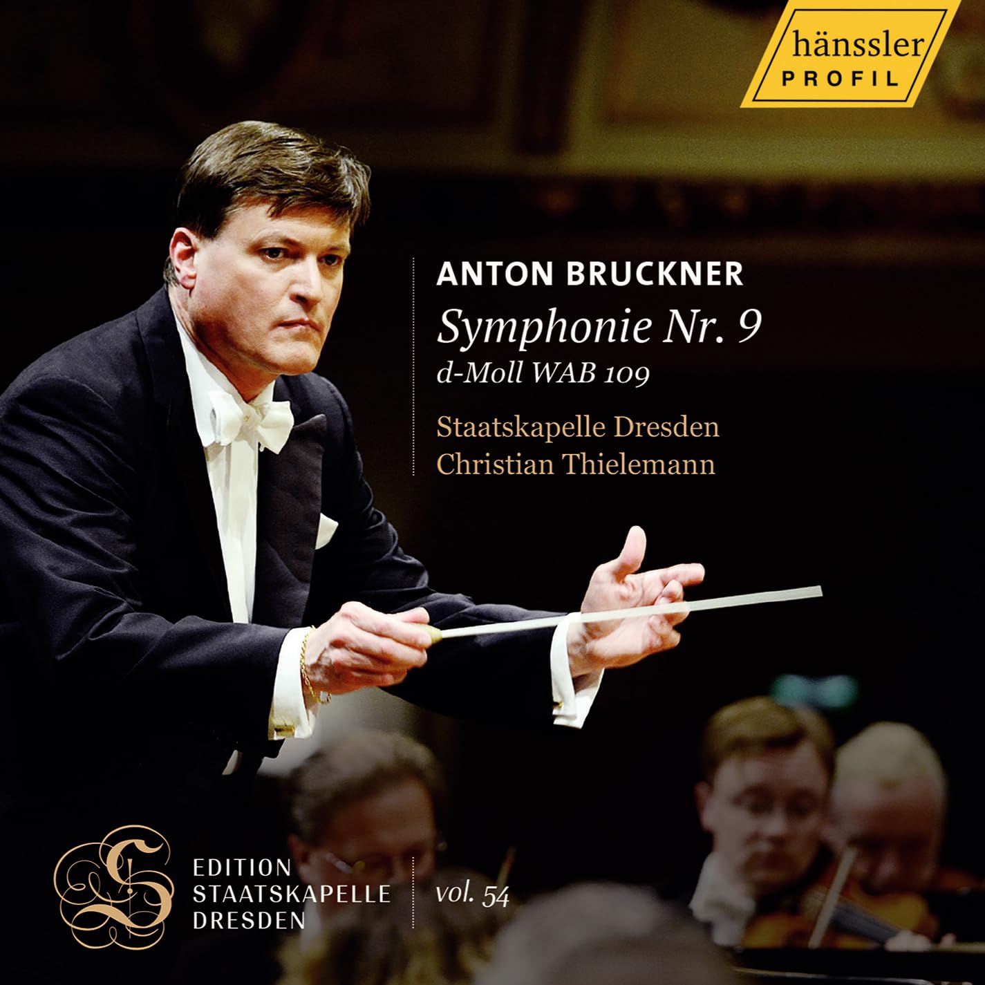 Anton Bruckner: Symphonie No. 9