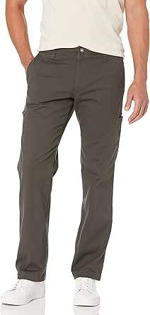 Lee Men's Extreme Motion Canvas Cargo Pant