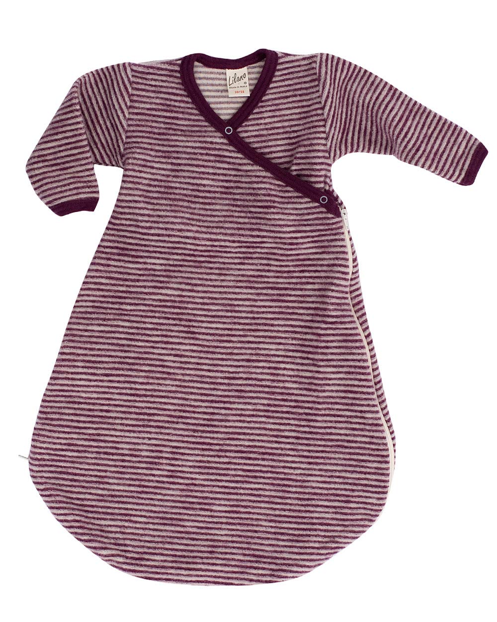 NOMAD® Lakenzak Dekenmodel | Geïntegreerde kussensloop | 220 x 80 cm