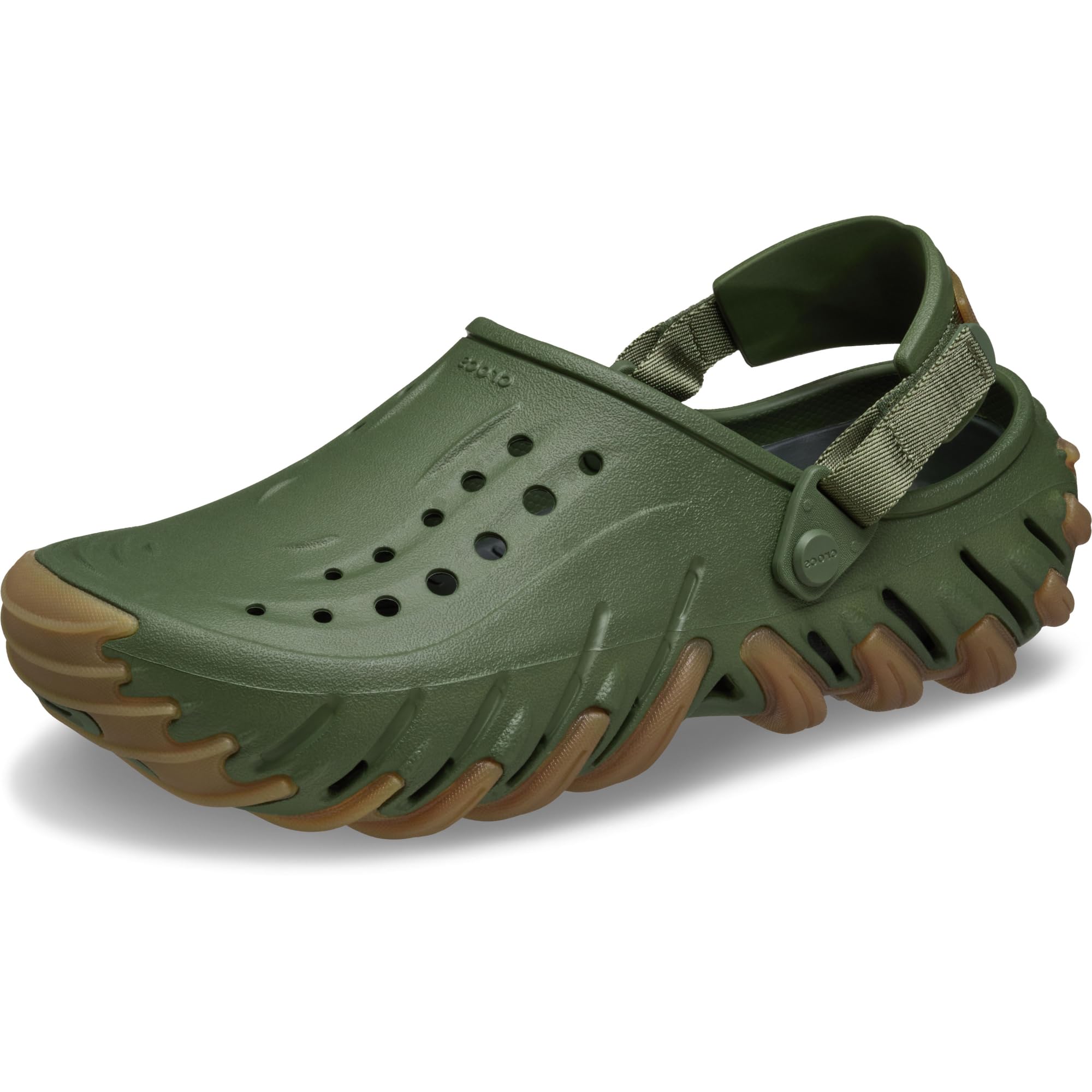 crocs Unisex Echo RO Clogs-picture-10