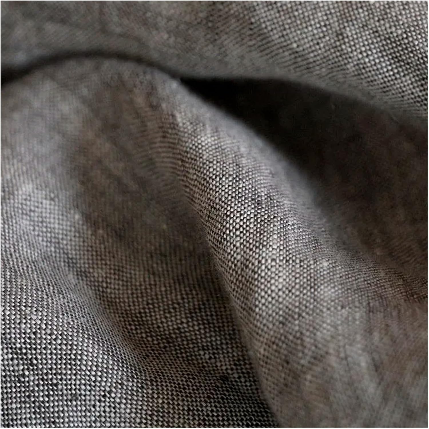 100% Linen Duvet Cover Set Washed Natural Flax Basic Solid Color 4pcs Bedding with 1PC Bed Sheet 2PC Pillow Shams Soft Breathable,Bed