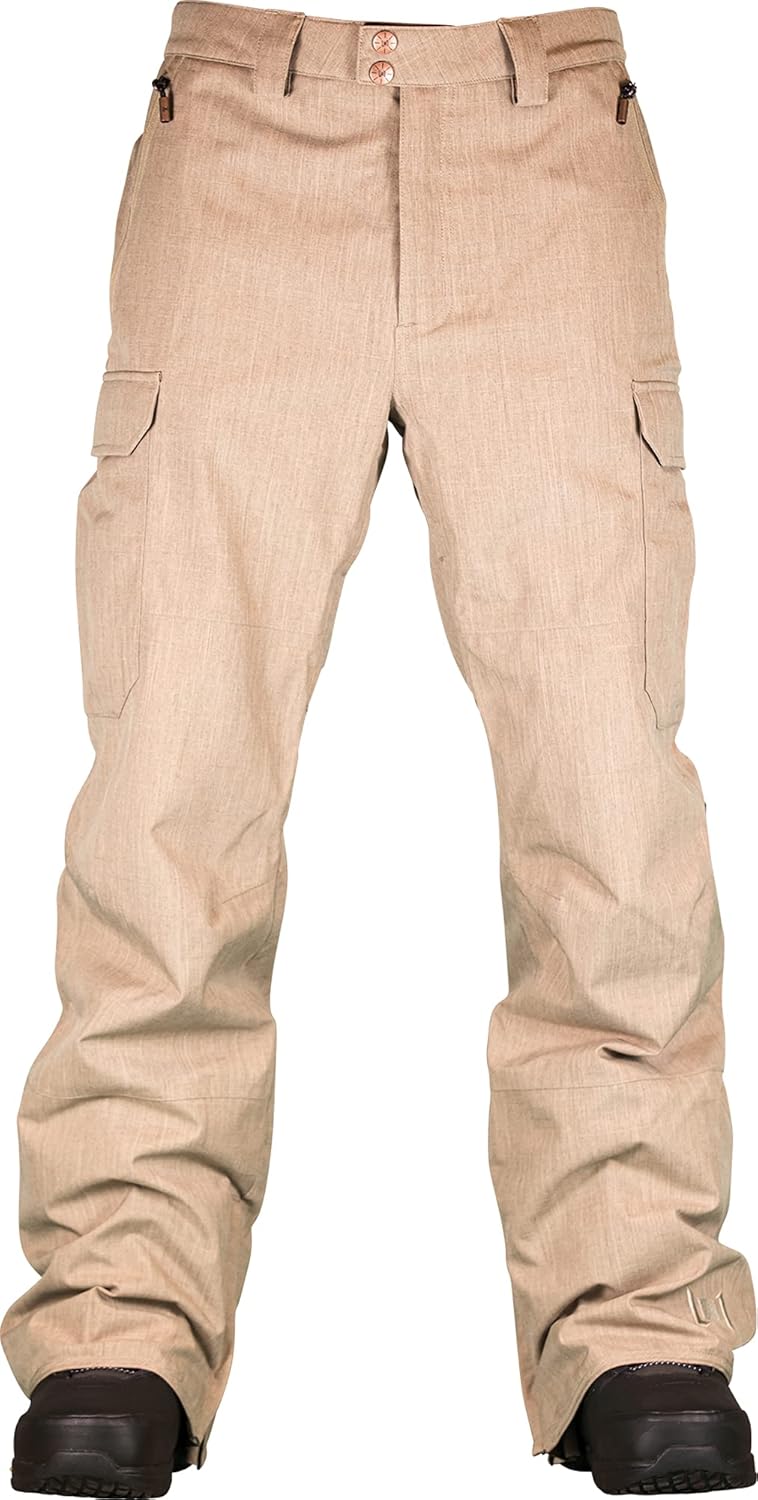 L1 Premium Goods " Brigade" Cargo Pocket -Dune- Mens Large