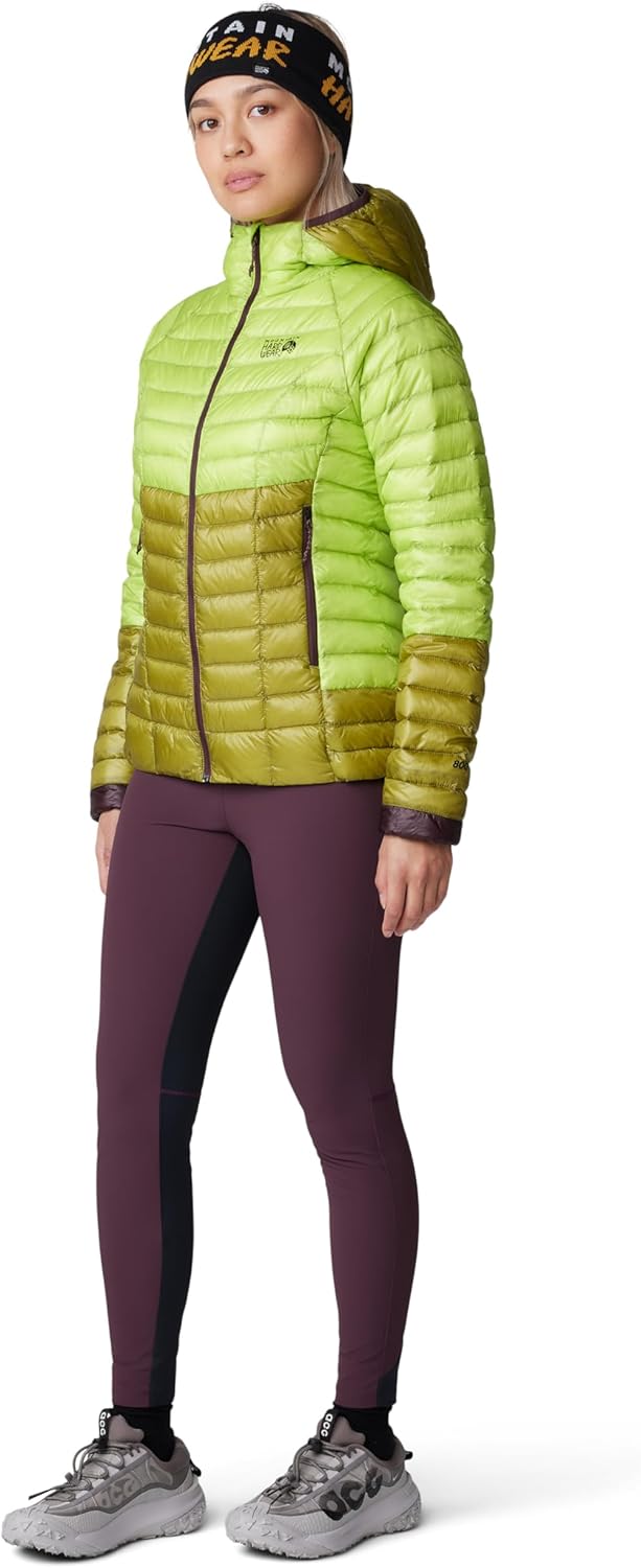 Mountain Hardwear womens Ghost Whisperer Hoody - Image 9