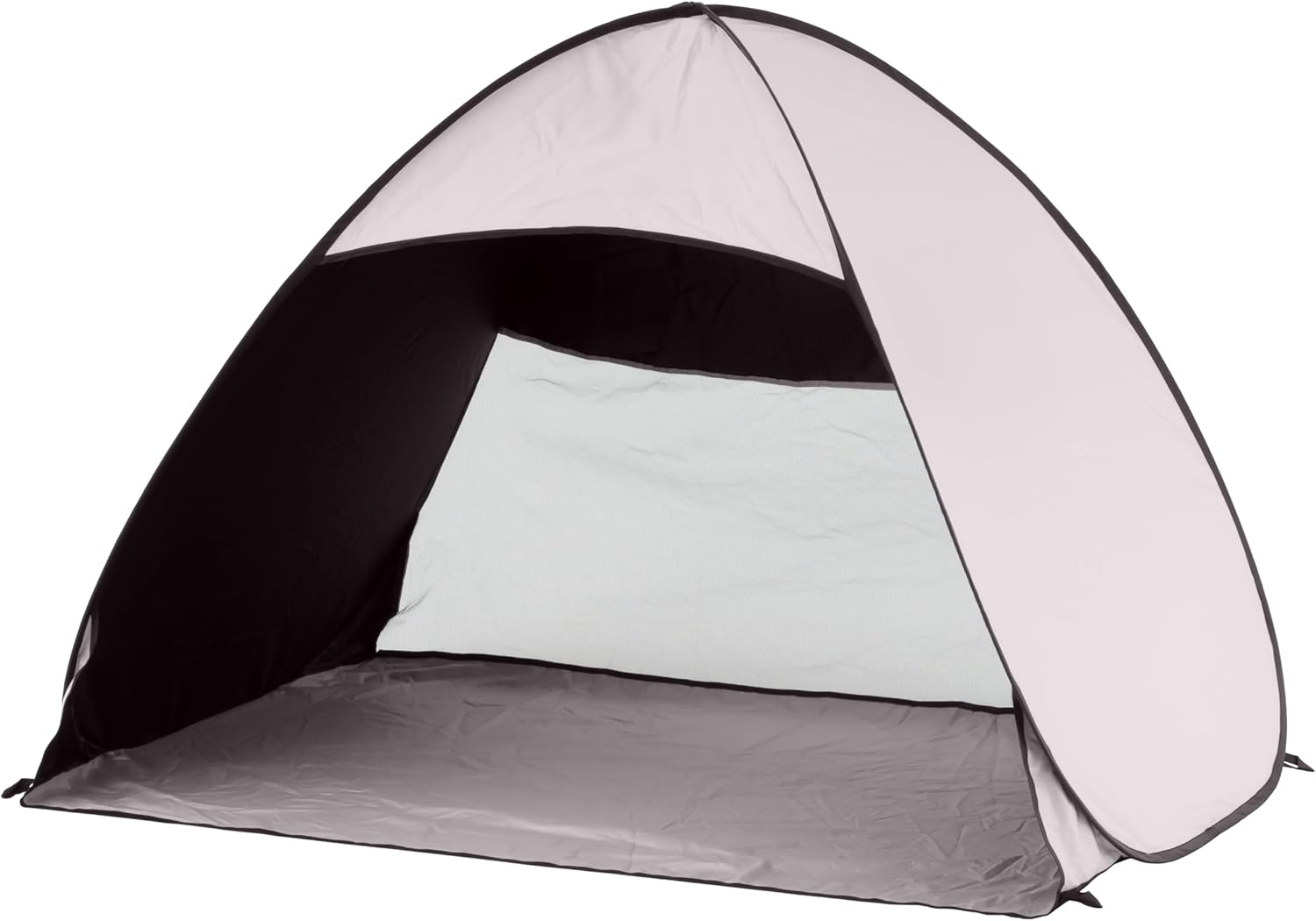 Takeda Corporation QES25-140PI [Tent, Camping/Outdoor] Pink 55.1 x 39.4 x 39.4 inches (140 x 100 x 100 cm) Quick Expand Sunshade Pink