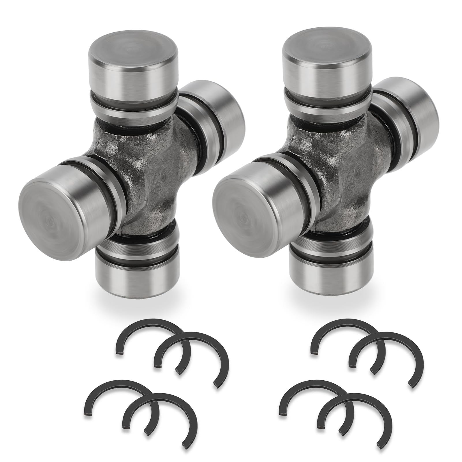 Amazon.com: M MATI 2Pcs Rear Driveshaft U-Joint for Kawasaki
