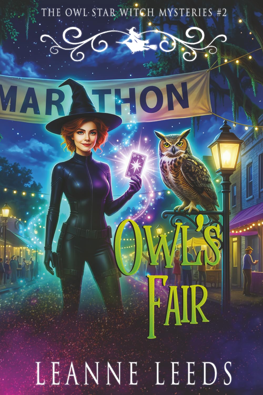 Owl's Fair: 2 (The Owl Star Witch Mysteries)