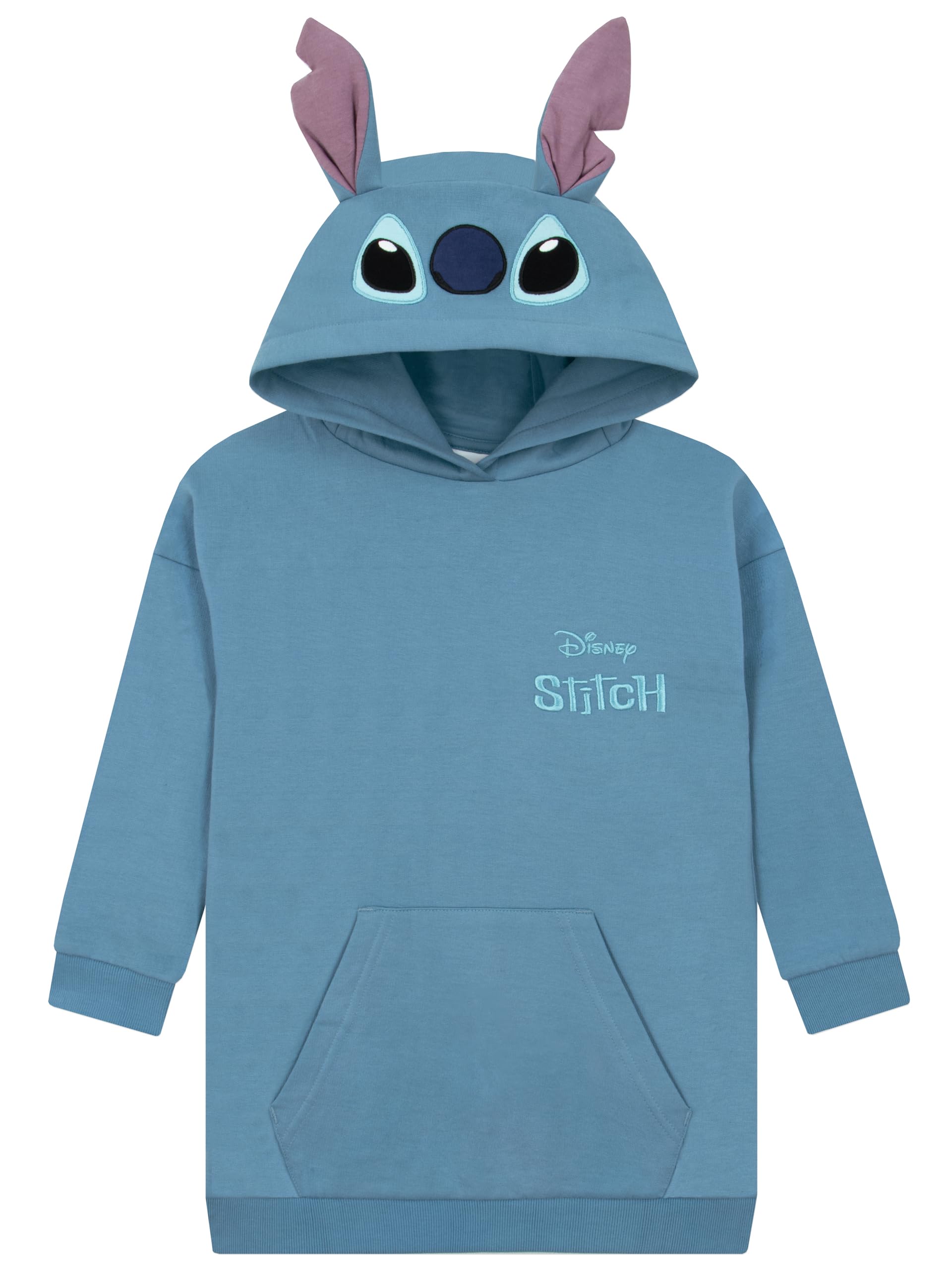 Disney Lilo And Stitch Hoodie + Stitch Jumper With 3D Ears Product Description