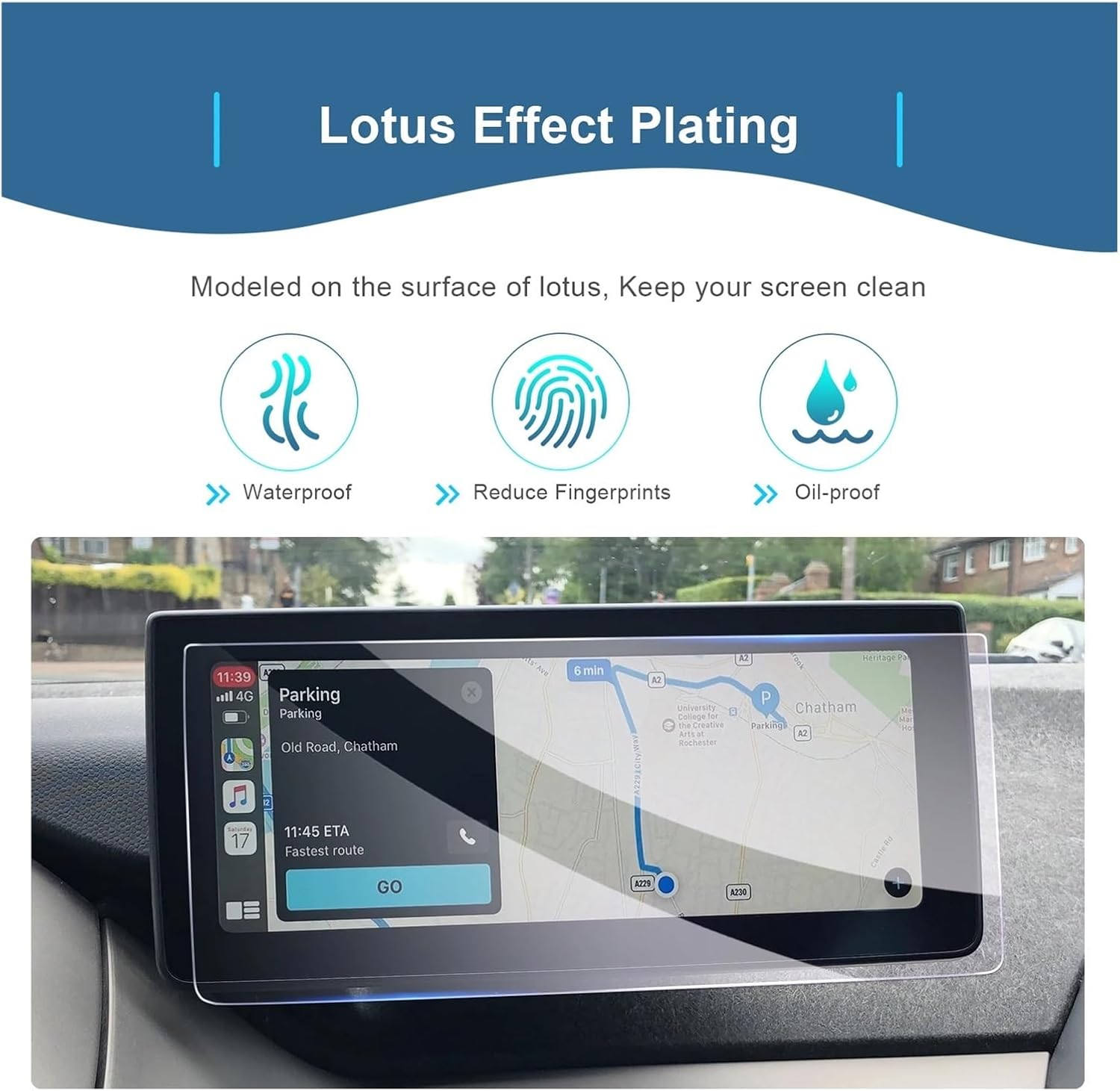 カーナビ 保護フィルム I3用 2014-2022用 車の液晶計器ディスプレイスクリーンプロテクターオートインテリアアクセサリー強化 JCAKES  カー ナビゲーションスクリーンプロテクターLCDディスプレイフィルムカバーインテリアTPU透明フィルムPPFアクセサリー JCAKES カー ... 保護フィルム カーナビ 車の液晶計器ディスプレイスクリーンプロテクター I3 2014-2022 10.25 インチオートアクセサリ