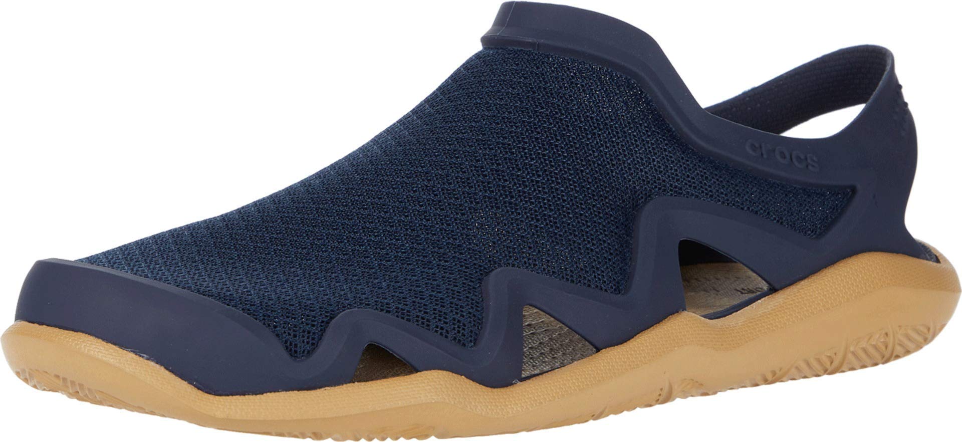 Crocs Men's Swiftwater Mesh Wave Sandals