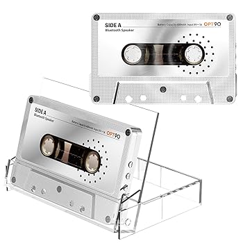 Amazon.co.jp: opt！ Cassette Speaker オプト90 メタル