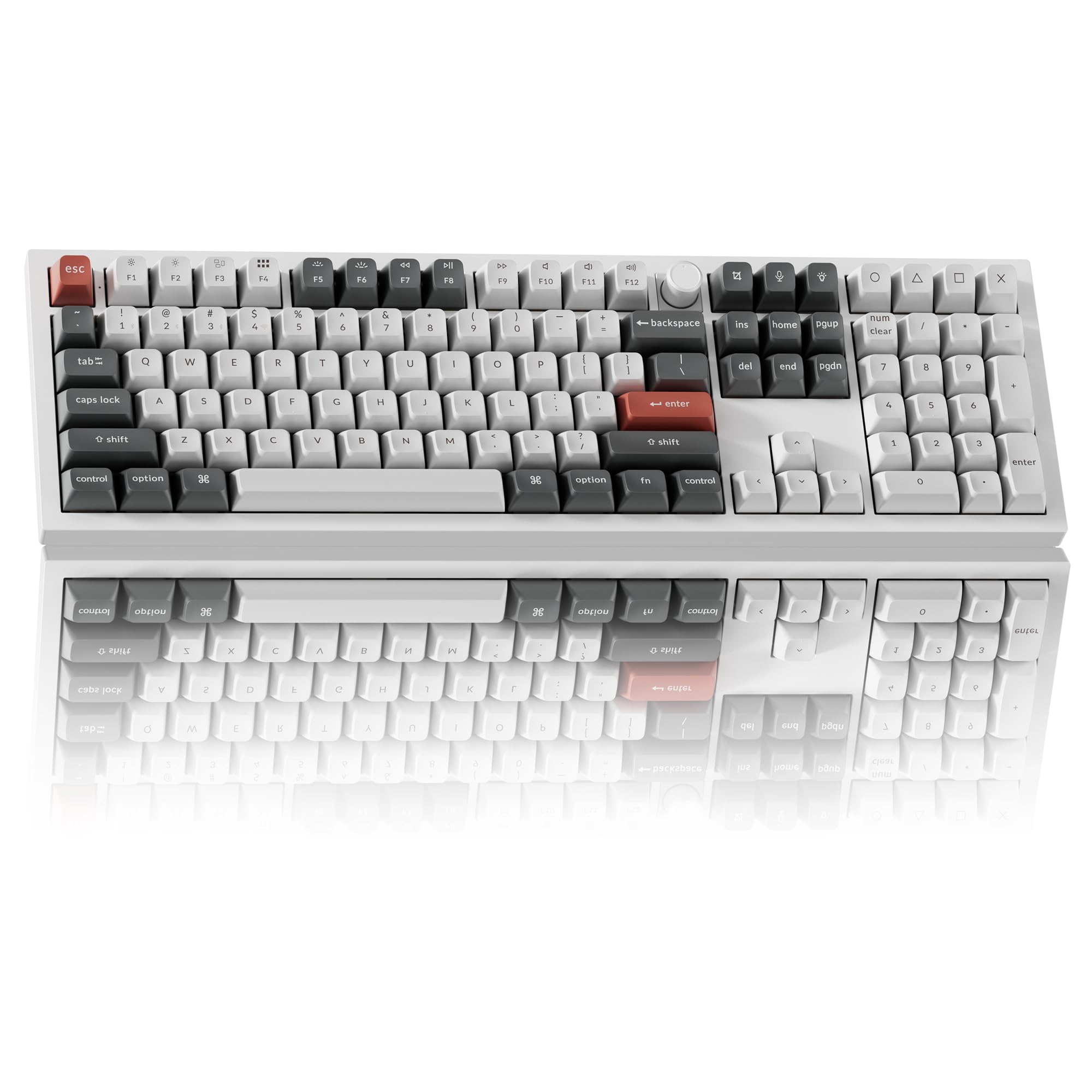 Amazon.com: Keychron Q6 Ultra 8K Polling Rate Aluminum Wireless