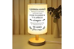 Spanish Table Lamp: Enchanting Gifts for Mom