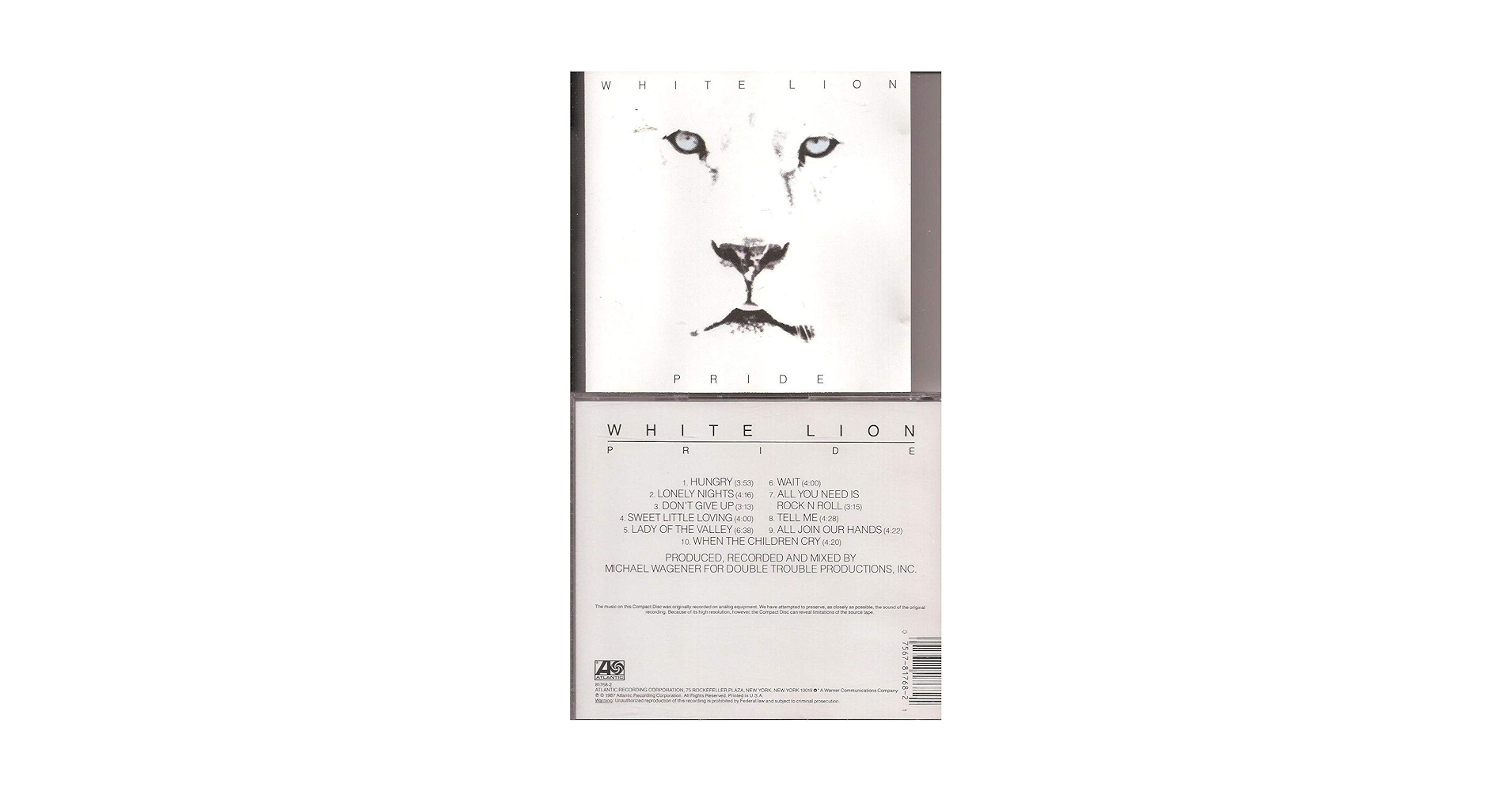 Amazon.com: Pride: CDs & Vinyl