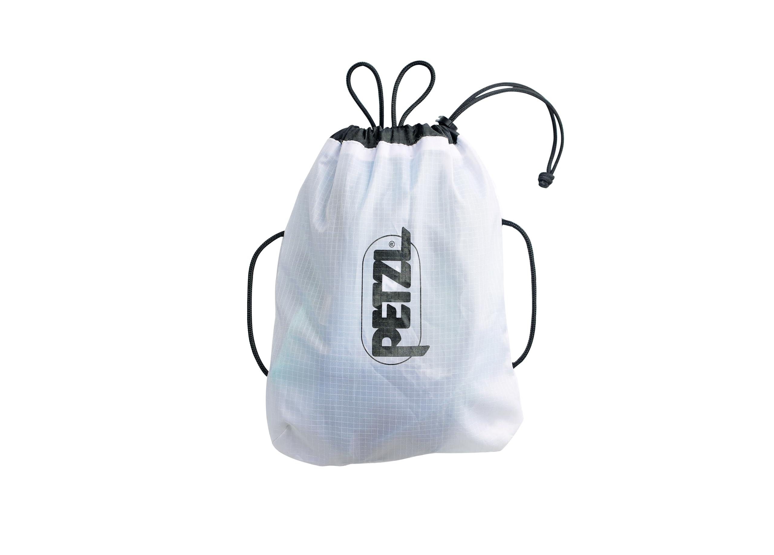 PETZL Macchu Atlantic Blue regulowany sportowy pasek do wspinaczki dla dzieci