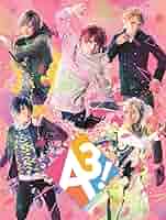 Amazon.co.jp: MANKAI STAGE『A3! 』~SPRING & SUMMER 2018~(通常盤  