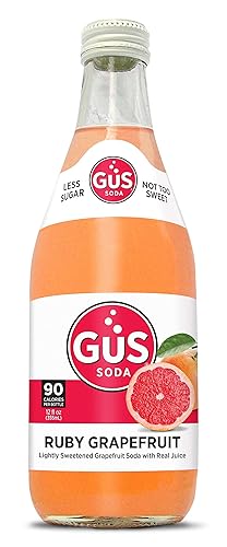 Miniatura 3 de GuS Soda  12 oz botellas de vidrio