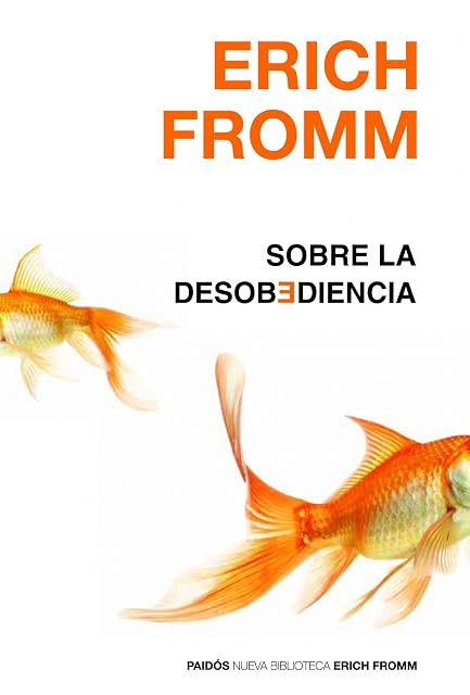 Portada de Sobre la desobediencia