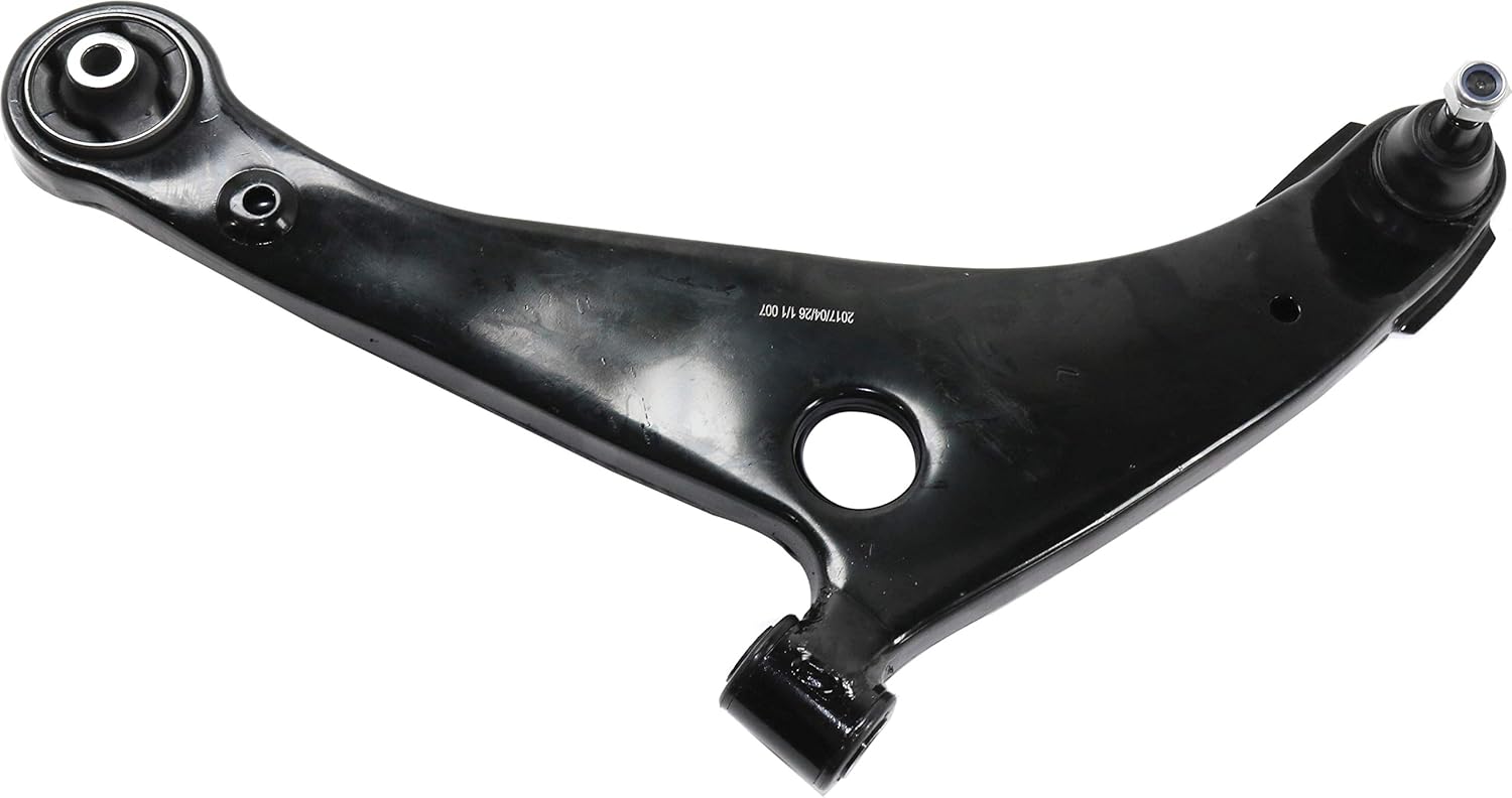 Garage-Pro Set of 2 Front, Left and Right, Lower Control Arm With Ball Joint(s) & Bushing(s) Replacement for Mitsubishi Galant 2004-2012 Eclipse 2006-2012 FWD MN186656, MN161706, MN186655, MN161705