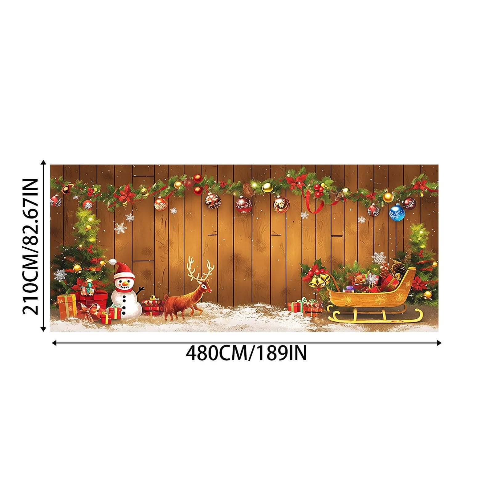 Decoración de graduación para puerta de garaje alegre, llamativo letrero de feliz para reuniones familiares 145