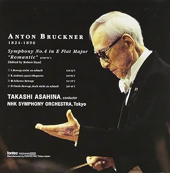 【中古】 NHKクラシカル　朝比奈隆　NHK交響楽団　ベートーベン　交響曲第4番、交響曲第7番/ＤＶＤ/NSDS-11005 交響曲第1, 3, 4, 5, 7番 朝比奈隆＆N響（3CD