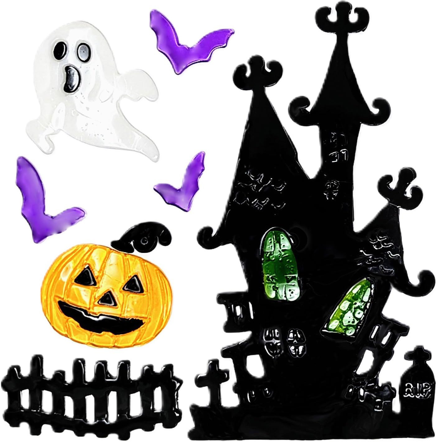 Girlzwalk Womens Skeleton Bones Print And Skeleton Hands Print Ladies