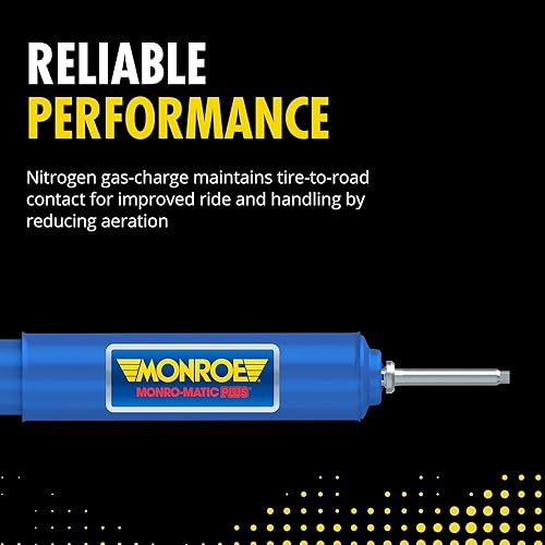 Miniatura 3 de Monroe Amortiguador de suspensión Monro-Matic Plus 33244