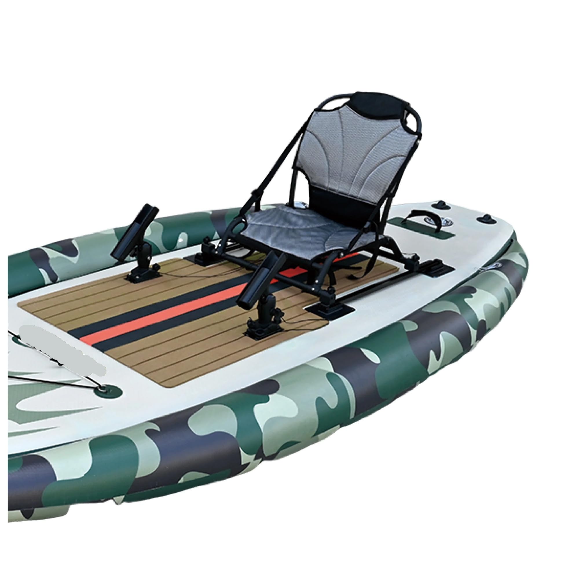 Angeln Kajak Kanu 1 Person Boot Wassersport Pedal