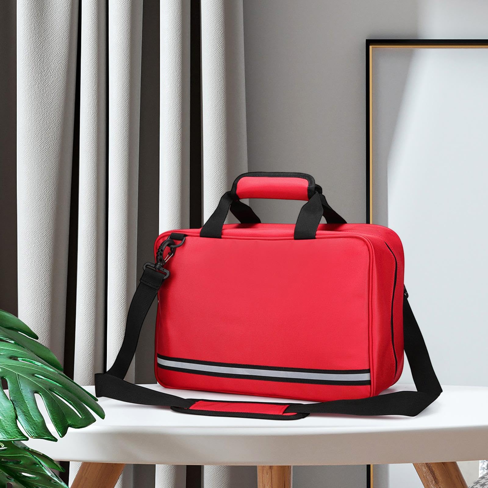 Amagogo Sac de secours pour rapide, Rouge