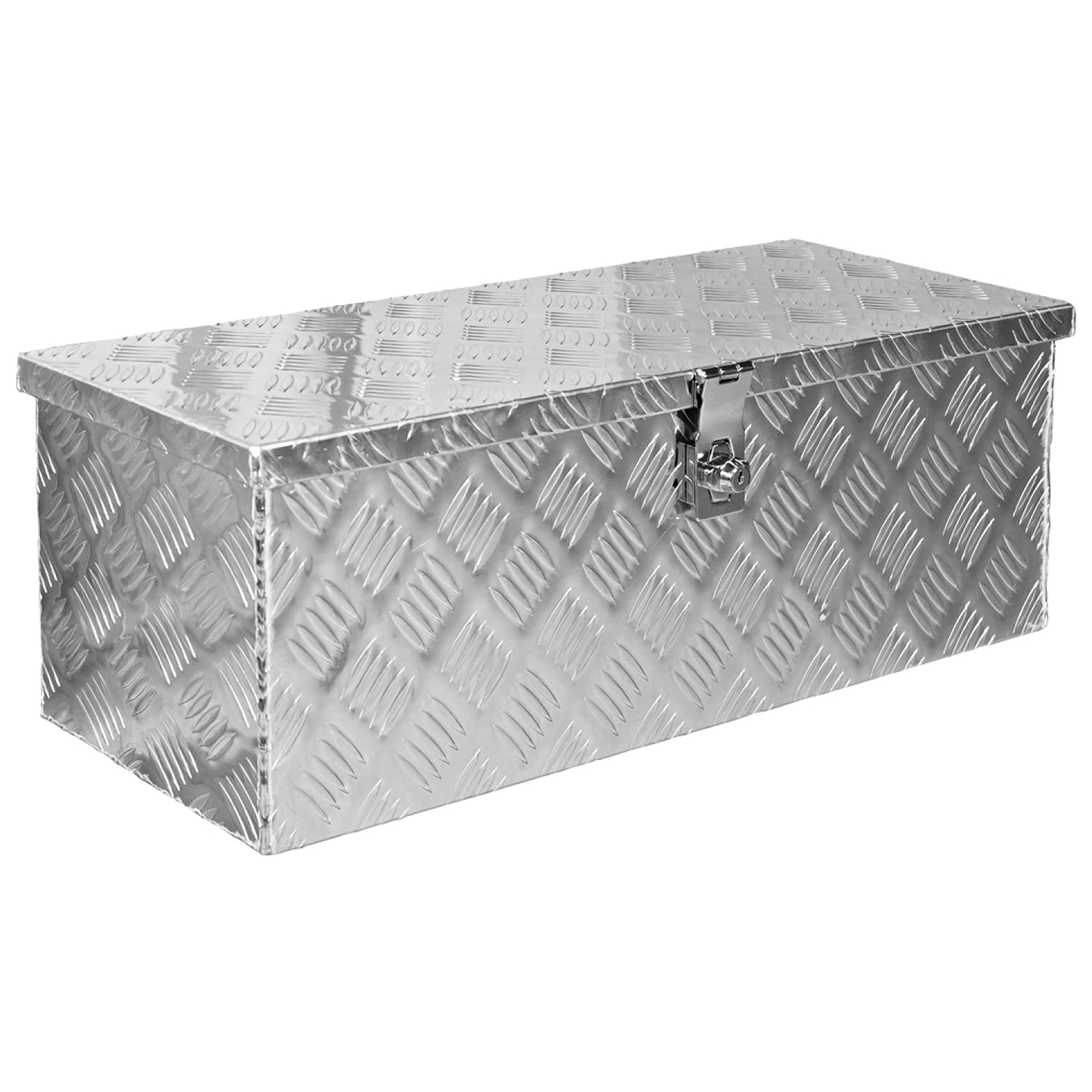 Trucky Deichselbox Werkzeugkiste – 68 x 31 x 25 cm