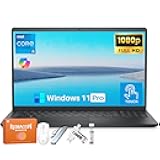 Inspiron 15 3530 Touchscreen Laptop, Intel 10-Core i5-1334U(Up to 4.6 GHz), 15.6