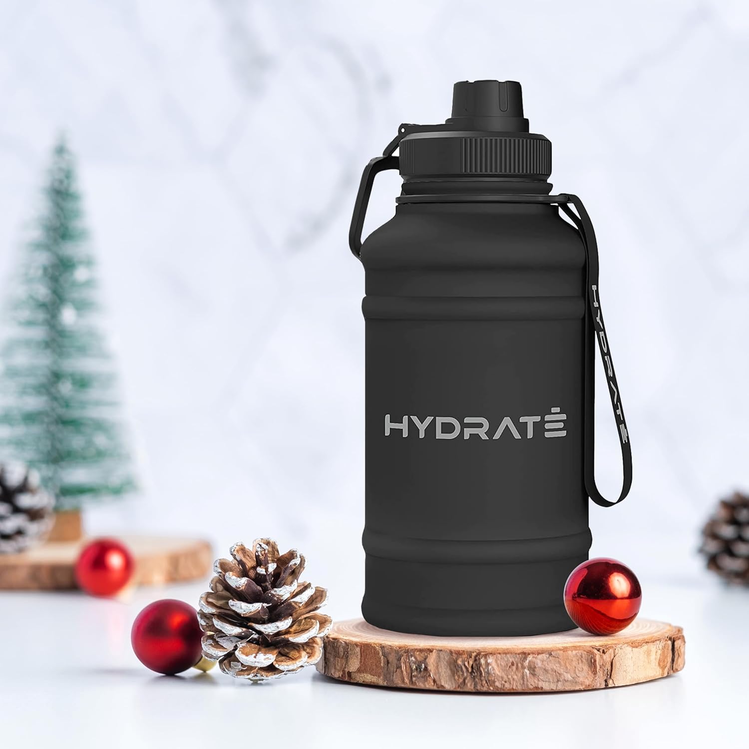 HYDRATE palack használat közben