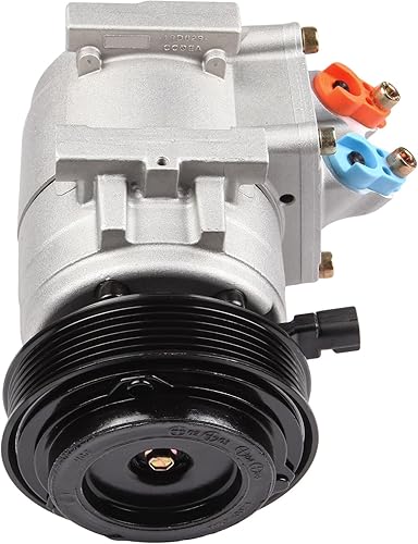 Miniatura 147 de SCITOO CO 10739C - Compresor de CA compatible con Honda Element 2.4L 2003 2004 2005 2006 2007 2008 2009 2010 2011