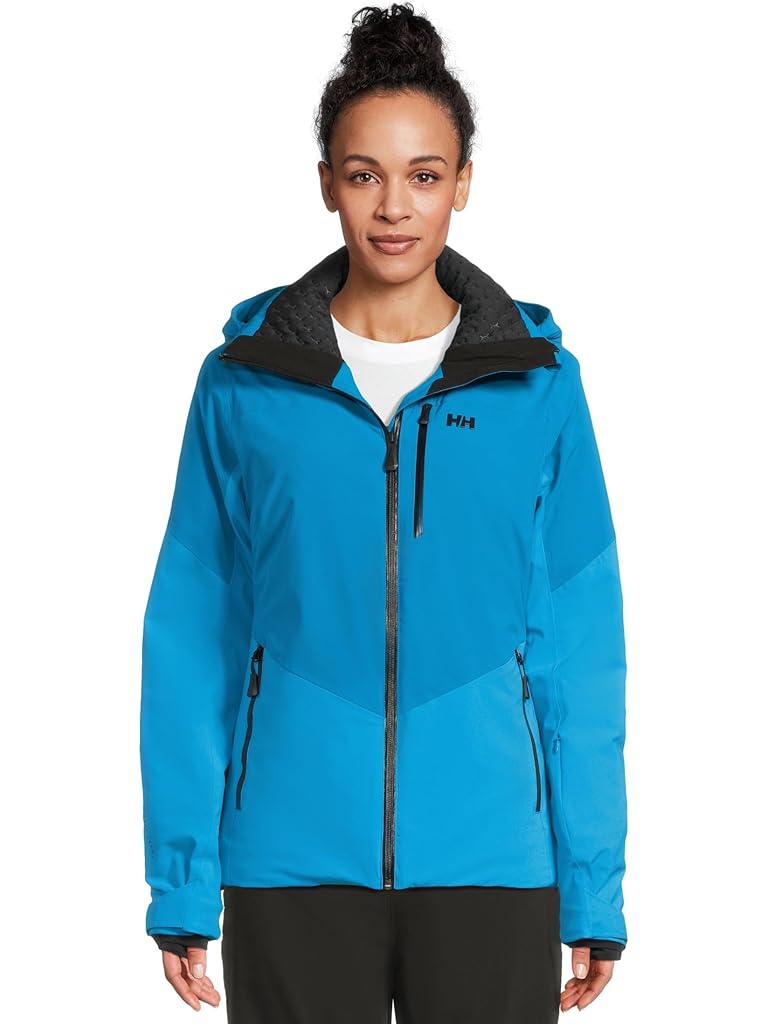 Blue Helly Hansen Alphelia Jacket