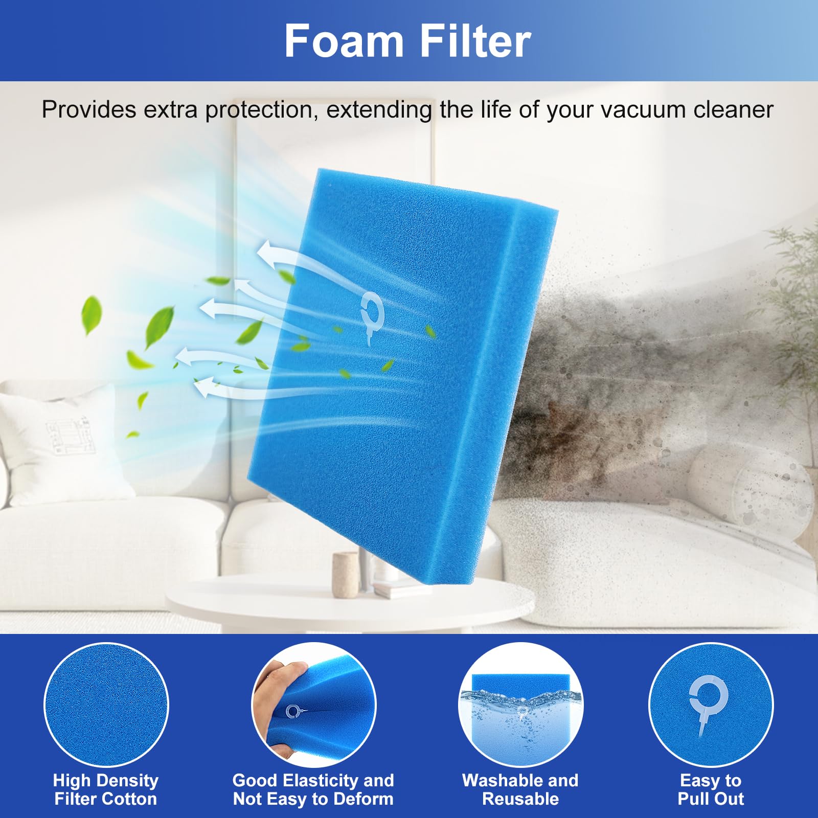 Philips FC9352 Filter - Buy Online -4