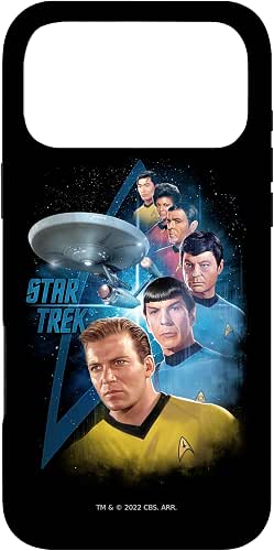 Star Trek Among The Stars Case for iPhone 17 Pro